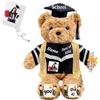 JABECODIFA Regalo Laurea per lei Orsacchiotto Personalizzato con Testo Foto, Orsetto di Peluche con Cappello come Regali Personalizzati lui Regalo Laurea per lei (26cm)