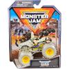 Monster Jam 2025 Ufficiale 1:64 Diecast Truck Series 40 Crazy Creatures Tempest Steed