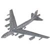 ACADEMY HOBBY MODEL KITS Academy 120116 Stratofortress Luftwaffe 492622 1/144 USAF B-52H 20Th Bs Buccaneers, Varie