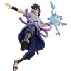 Banpresto Figura Statua Sasuke Uchiha Naruto Shippuden - Effectreme BP19289 - Altezza 13 cm - Multicolore