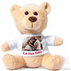 SLIDE Orsetto Peluche Personalizzato con Foto e Dedica