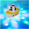 Hey Duggee Lightshow River Boat Underwater Light Show Bath Toy Boat, Floats, Projects Lights Under Water, Squirrel Club, CBeebies, Age 3 Years Plus