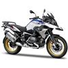 Goliath Maisto - Model Kit BMW GS in Scala 1:12, Kit di Montaggio da 38 Pezzi, Replica Dettagliata della Moto BMW, Licenza Ufficiale, Età Consigliata 14+ Anni