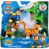 Spin Master Confezione da 3 statuette Jungle Pat Patrol - Modello scelto casualmente
