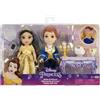 Jakks Pacific Disney La Bella e la Bestia Lumiere e Mrs. Potts con Chip Playset