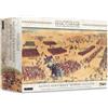 Warlord Games Scipione Africanus Legioni Romane Starter Army - Miniature in plastica su scala epica per grandine Cesare epoca antica altamente dettagliata per giochi di guerra da tavolo