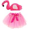 W WIDMANN MILANO Party Fashion WIDMANN SET FENICOTTERO TESTA +TUTU 3/4 BAMBINA