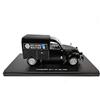 OPO 10 - Auto Compatibile con Citroen 2 CV Van SR Secours Routier 1953 Hachette 1/24 (TES5)