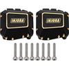 INJORA Assale Anteriore Posteriore Copertina Differential per 1/10 RC Crawler,38g