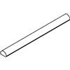 TBRICKFUNR Guardrail in PU da 10 metri per BZ3266, BZ3126, BZ3543, BZ3283 e altre piste per auto RC, accessori RC Drift Car Track, adatto per modelli di auto RC in scala 1/32 1/43 1/58 1/64 1/76 in scala RC