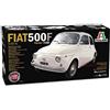 ITALERI Kit da Montare in Scala Compatibile con Fiat 500F 1968 1:12 IT4703