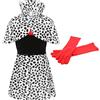 I LOVE FANCY DRESS LTD Costume Halloween da donna Crudelia Demon.