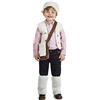Car&Gus Costume da pastore per bambini