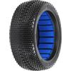 Pro-Line Proline- Passeggino 1/8 Fori Shot 2.0 S4 Anteriore/Posteriore off-Road Buggy Tires (2), Multicolore, PRO9041204