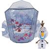 Giochi Preziosi - Frozen 2 Whisper And Glow House W2 Olaf, FRNB6200