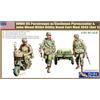 Gecko Models 35GM0041 US WWII Paracadutisti w/Utility Hand Cart 1:35
