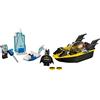 LEGO Juniors Batman vs. Mr. Freeze 10737 Superhero Toy for 4-7 Years-Old