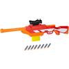 Buzz Bee Toys 53003 - Pistola per Fucile The Walking Dead