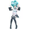 Zhongkaihua Miku - Statuetta di anime in PVC, modello Noodle Stopper Miku Action Figura da scrivania per la casa, regalo di compleanno per i fan, circa 17 cm