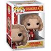 Funko POP! Rocks: Shakira - (Super Bowl) - Glitter - Figura in Vinile da Collezione - Idea Regalo - Merchandising Ufficiale - Giocattoli per Bambini e Adulti - Music Fans - Figura per i Collezionisti