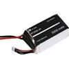Palapozzy 4S 3000mAh LiPo Batteria con XT60 Connettore per FLYWING UH1 RC Helicopter