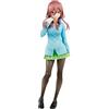 Xinchangda The Quintessential Quintuplets Action Figure Nakano Miku Figurine PVC Modello Statua Anime Figure Decorazione Desktop Ornamenti