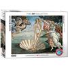 empireposter 1000 Pezzi Puzzle Sandro Botticelli Nascita di Venere