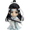 Zhongkaihua Mo Dao Zu Shi Figura Anime Statua Modello Action Figure Mo Dao Zu Shi Wei WuXian/LAN Wang Ji Figura Decorazione da Scrivania Collezionabili Figurina