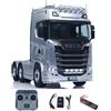 TOUCAN RC HOBBY 1/14 Cabolite Trattore Auto RC 770S 100 6 x 6 RC Camion a 2 marce Blocco differenziale Veicolo 6WD Modello di luce sonora per hobby