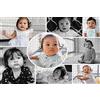 Lehaha Puzzle Personalizzato con Foto-120/300/500/1000 Pezzi-Crea il Tuo Puzzle per Adulti Anniversario,Matrimonio e Compleanno-Decorazione Casa Fai-da-te