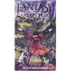 Veasbuu Carte dei tarocchi di divinazione, Carte di predizione della fortuna, Tarocchi del giardino fantasy, Gioco da tavolo dei tarocchi, Carte di gioco dei tarocchi, Carte di gioco di divinazione, Mazzo di