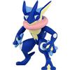 TOMY TAKARA TOMY Pokemon Monster Collection Moncolle MS-08 Greninja Action Figure