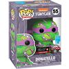 Funko Pop! Artist Series: Teenage Mutant Ninja Turtles 2- Raphael - Tartarughe Ninja - Figura in Vinile da Collezione - Include una Custodia Protettiva in Plastica Premium - Idea Regalo