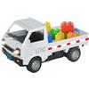 Generico Remote Control Truck, 1:16 RC Car, Electric Pickup Toy with LED Lights, Realistic Construction Vehicle, Drift Auto Transportation Toy for Boys and Girls, Outdoor Driving Adventures