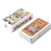 Générique Tarocchi Deck, Adventure Tarocchi Cards, 78-Piece English Fortune Telling Set, Beginner-Friendly Divination Tool with Guidebook, Spiritual Practice and Tarrot Enthusiasts