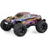 Amewi Hyper GO Monster Truck brushless 45 km/h 4WD 1:16 RTR blu/rosso RC telecomandati