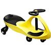 KAWIN Shopping on line MACCHININA COASTER CAR - (Giallo)