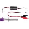 Asuinxurr Candele Igniter Upgraded 6 V -24 V Elettroniche per Nitro RC Auto