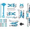 Nicfaky 1 Set completo di ricambio per A959 A969 A959-B A969-B A979-B K929-B 1/18 RC accessori di ricambio A.