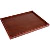 T TOOYFUL Supporto modello in legno per Diorama Wargame Model Building Architecture Display Base - 35 x 24 cm