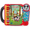 VTech - Imparo a Leggere con Mickey | Libro educativo per Bambini +3 Anni | Versione ESP