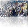 Four leaves Gioco da tavolo Digimon + Gift Free Bag,TCG Card Game Table Mat Dimensioni 60 x 35 cm Mouse Pad compatibile con MTG TCG Digimon with Card Zone (415471), 20220823