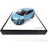 OPO 10 - Auto 1:43 Compatibile con Renault Clio V Blu 2019 (REN6)