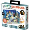 Headu La Città Illuminata Creo Un Vero E Proprio Circuito A Led It57090 Gioco Scientifico Per Bambini 8-12 Anni Made In Italy