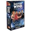 Gale Force Nine Doctor Who - Time Of The Daleks Board Game - River Amy Clara And Rory Friends Expansion