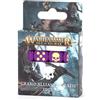 Warhammer Age of Sigmar Games Workshop - Warhammer - Age of Sigmar: Set di dadi della morte della Grande Alleanza (20 pezzi)