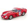 KK Scale KKDC120125 - Ferrar. 250 GTO #19 2nd Place 24H Le Mans 1962 - Scala 1/12 - Auto in Miniatura da Collezione