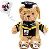 JABECODIFA Regalo Laurea per lei Orsacchiotto Personalizzato con Testo Foto, Orsetto di Peluche con Cappello Laurea come Regali Personalizzati per lui Regalo Laurea per lei (26cm)