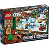 LEGO City 60155 Calendario dell'Avvento