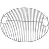 LncBoc Griglia per Barbecue in Acciaio Inox da 44,5 cm per grigliate a Carbone Come Weber, Char-Broil e Griglie in Ceramica Come Grandi Uova Verdi, Kamado Joe Classic, Pit Boss, Louisiana Grills